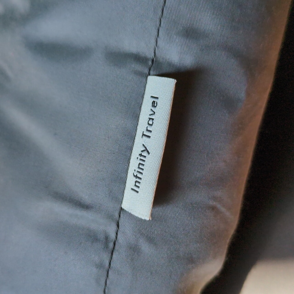 Infinity Travel pillow